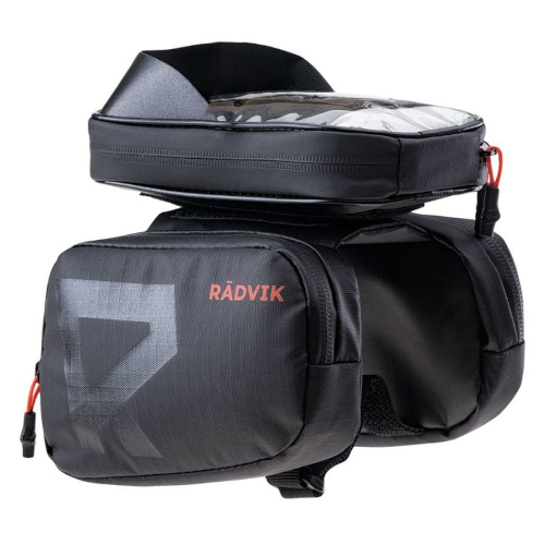 Sakwa rowerowa RADVIK SIGLABAG